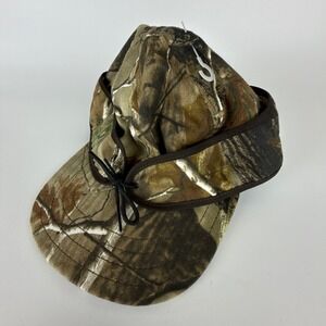 Stormy Kromer The Field Cap Realtree AP Camo Mens Size 7 1/8 USA NWT